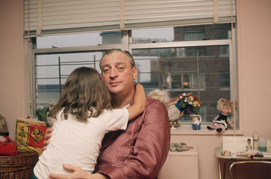 Rodney Dangerfield facts