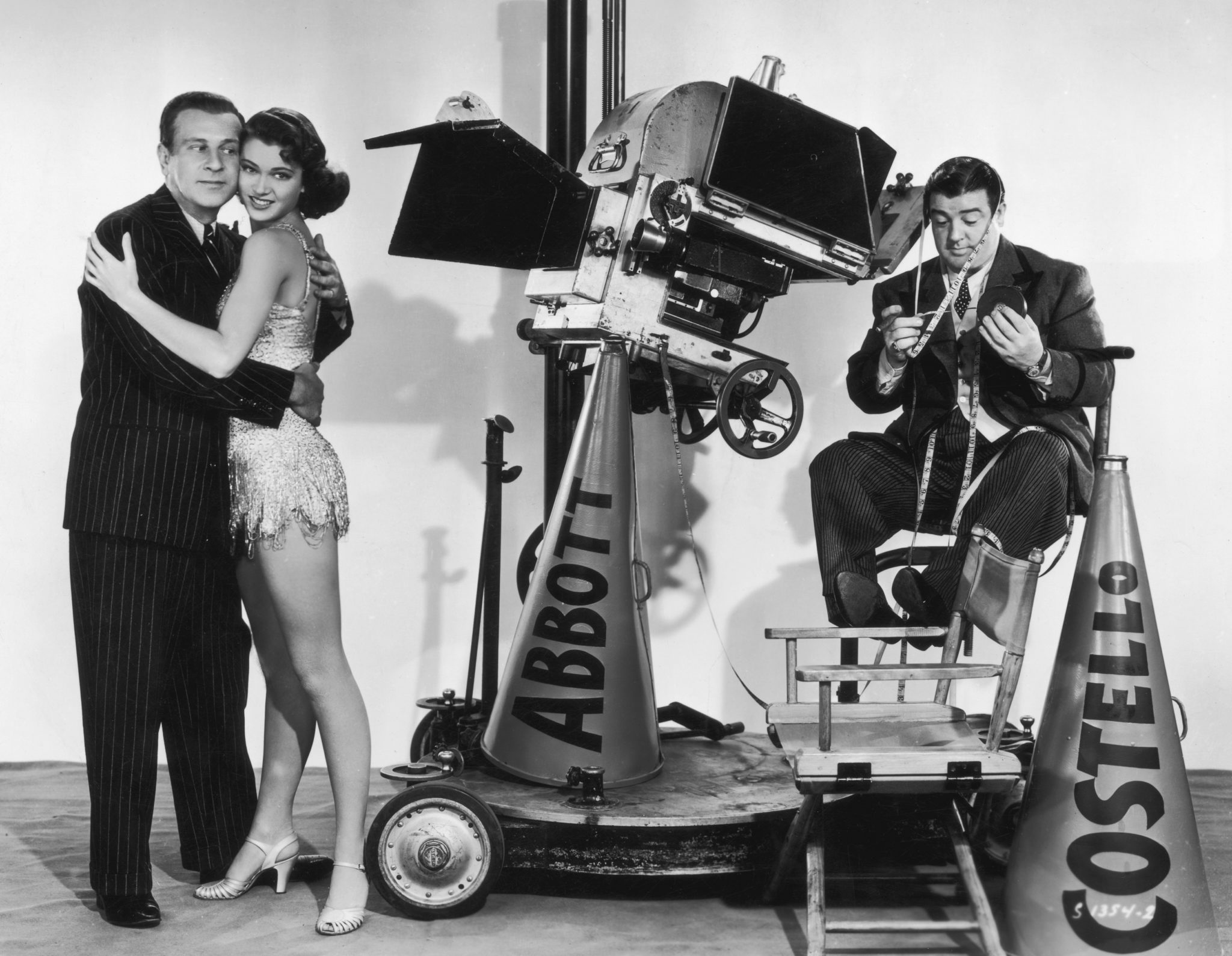 Abbott and Costello Facts