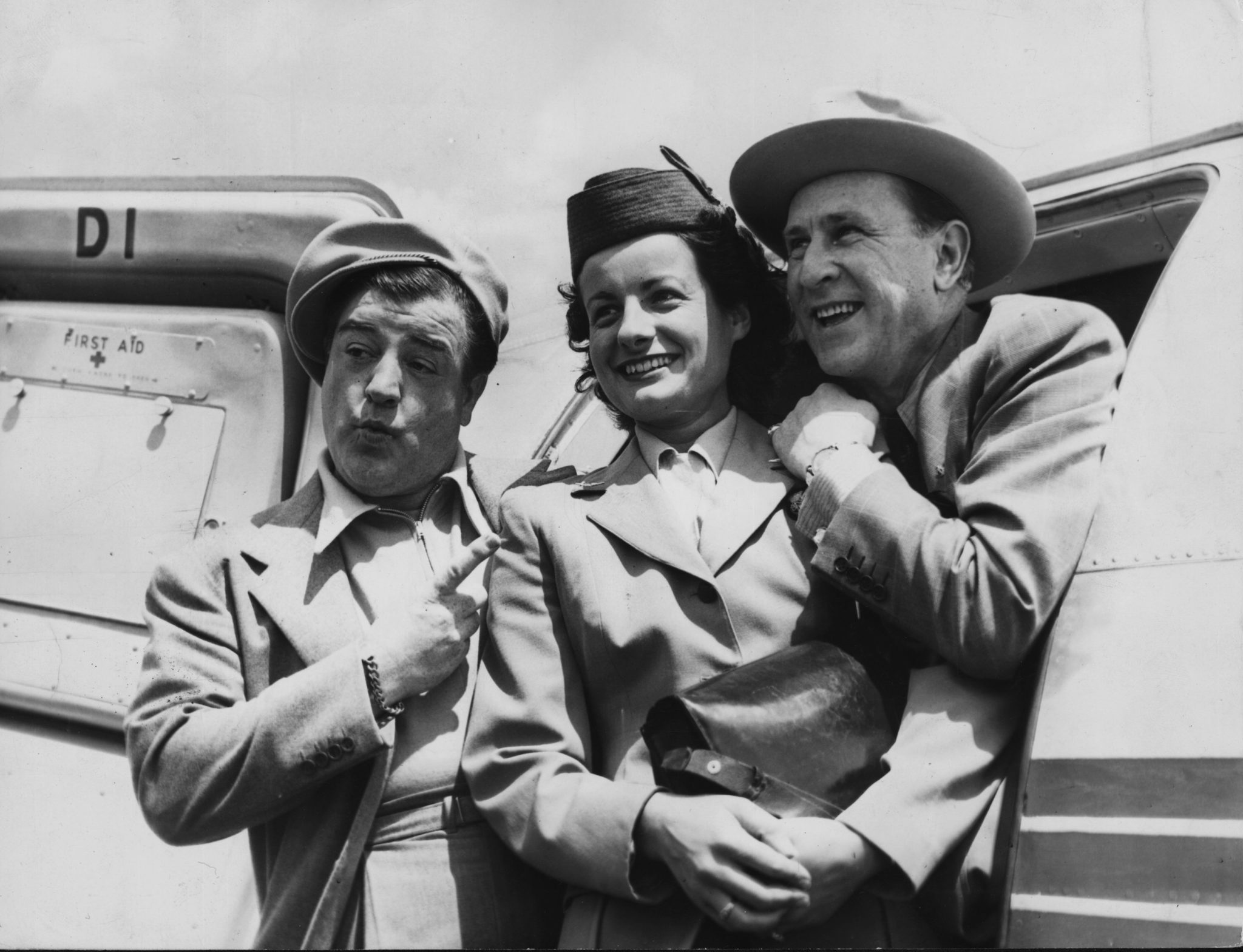 Abbott and Costello Facts