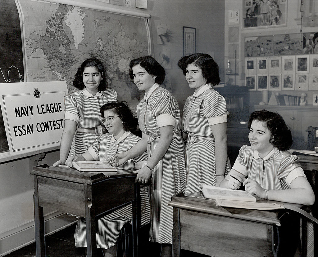 Dionne quintuplets facts