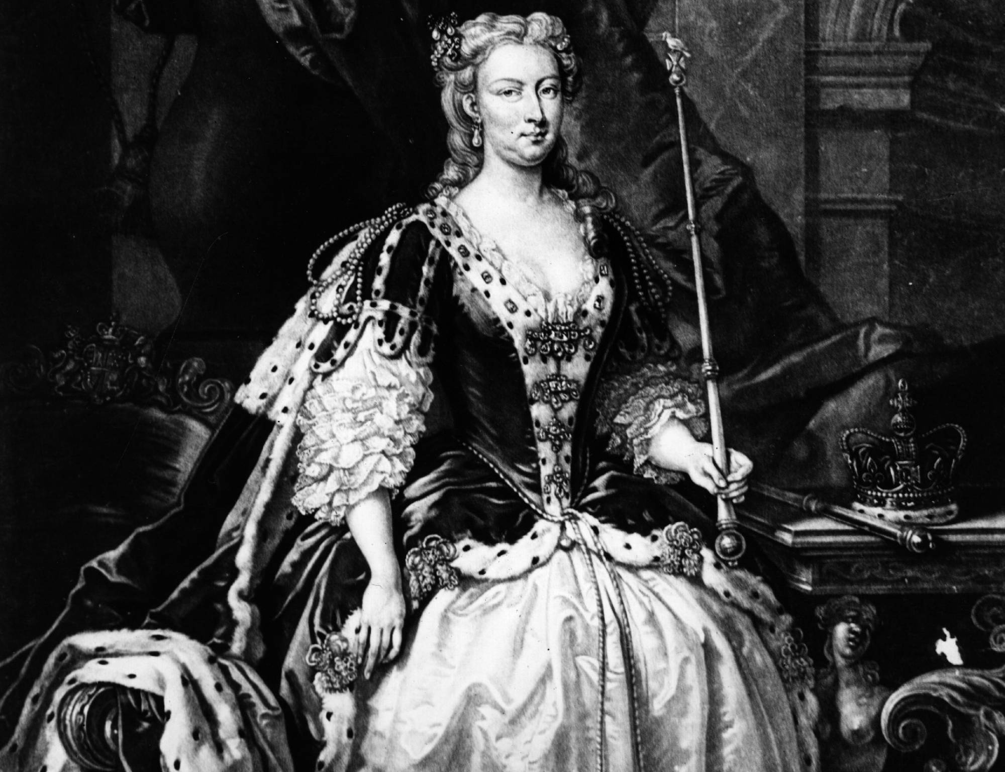 Caroline of Ansbach facts