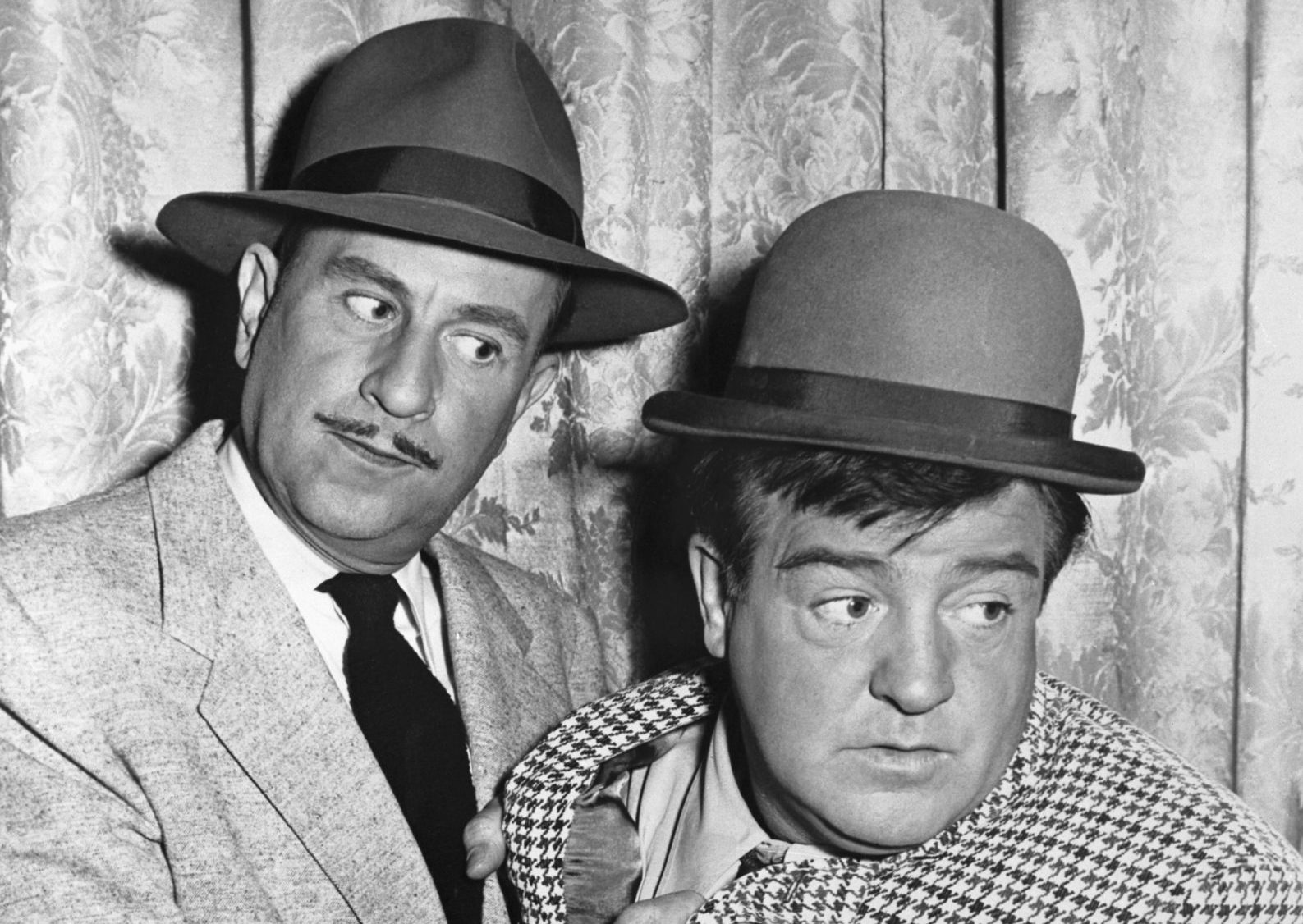 Abbott and Costello Facts