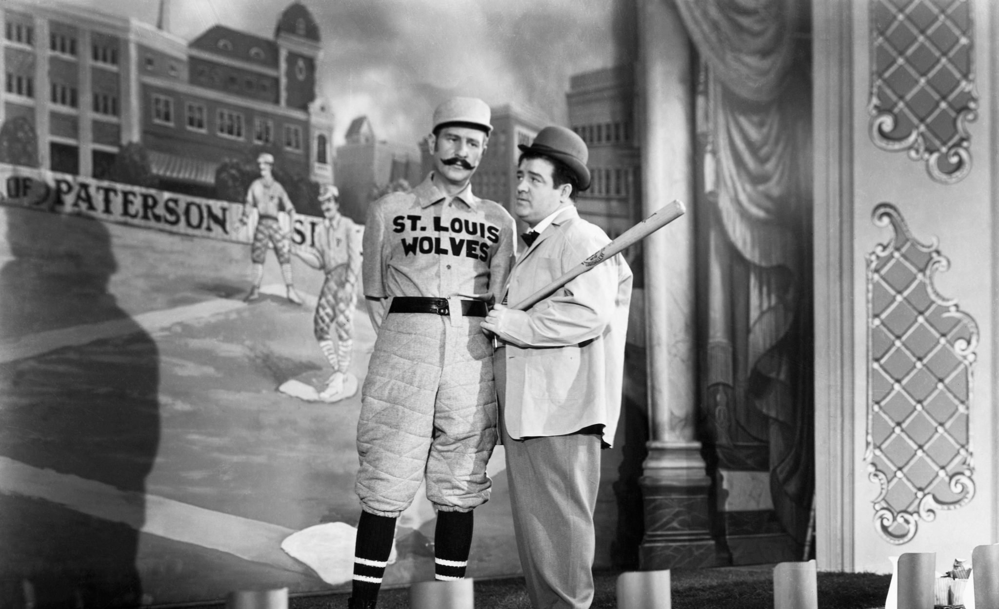 Abbott and Costello Facts
