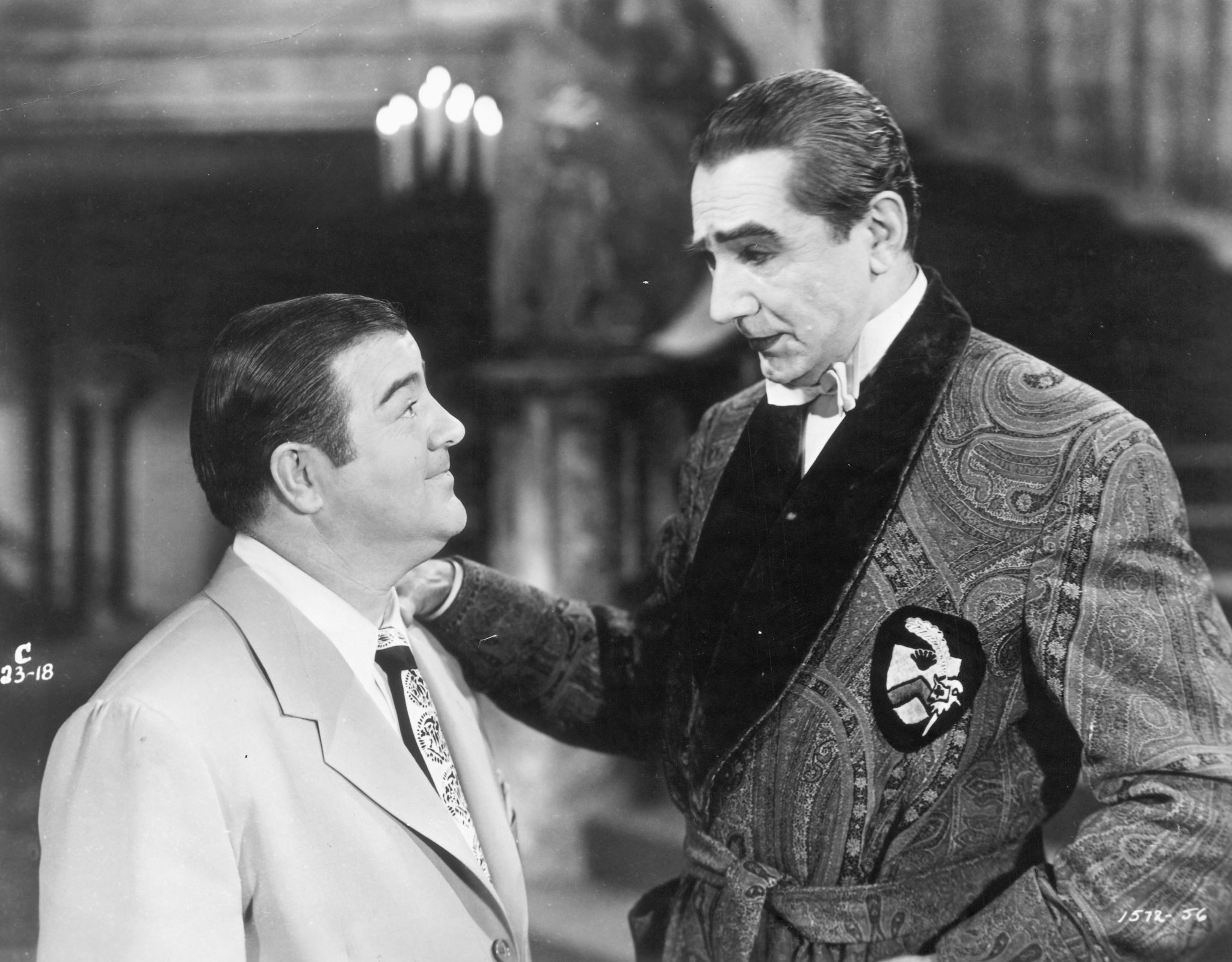 Abbott and Costello Facts
