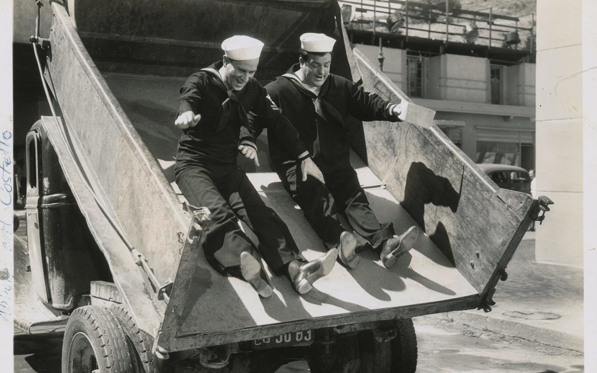 Abbott and Costello Facts