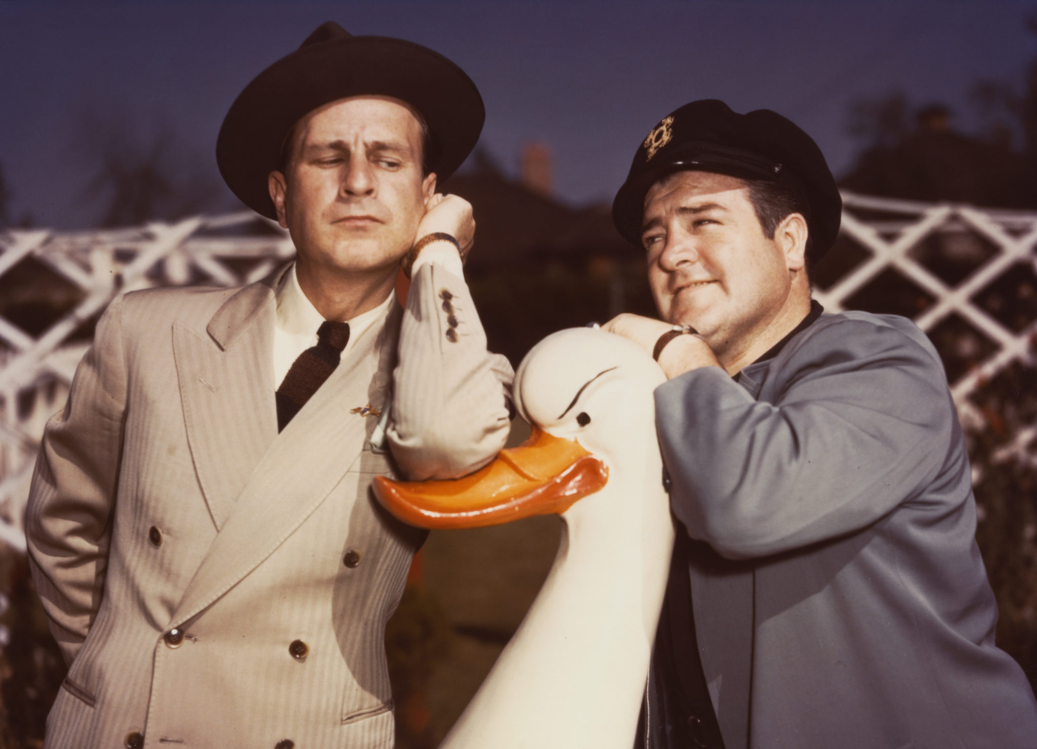 Abbott and Costello Facts