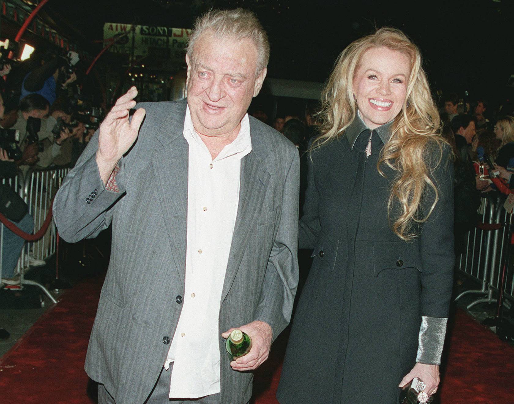 Rodney Dangerfield facts