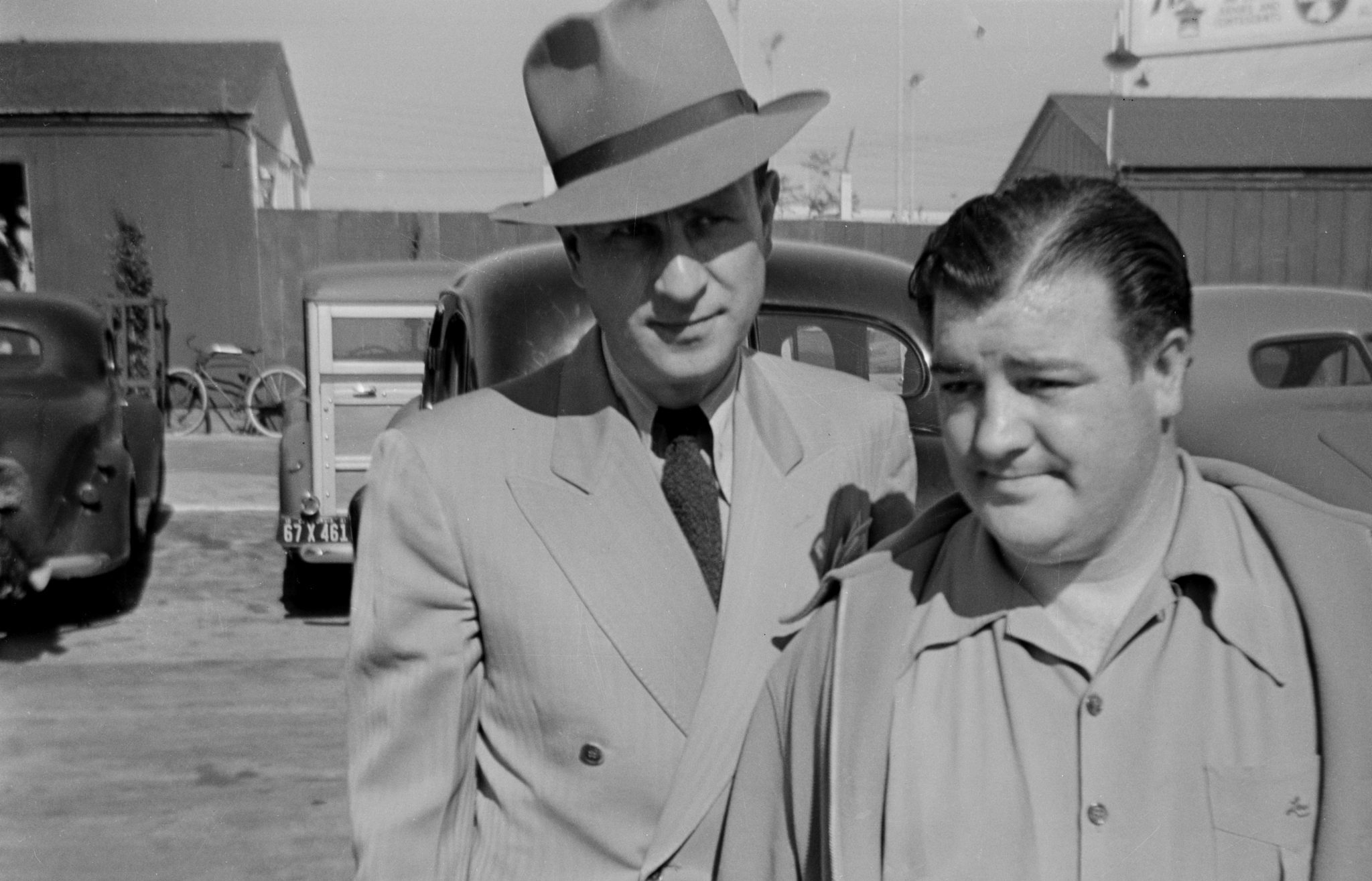 Abbott and Costello Facts