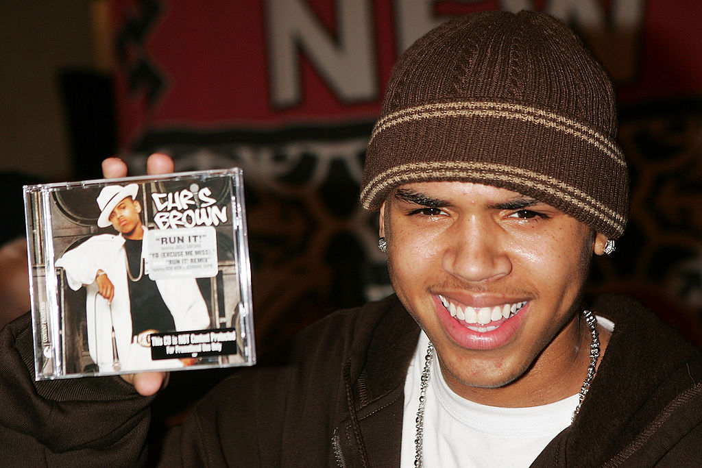Chris Brown facts