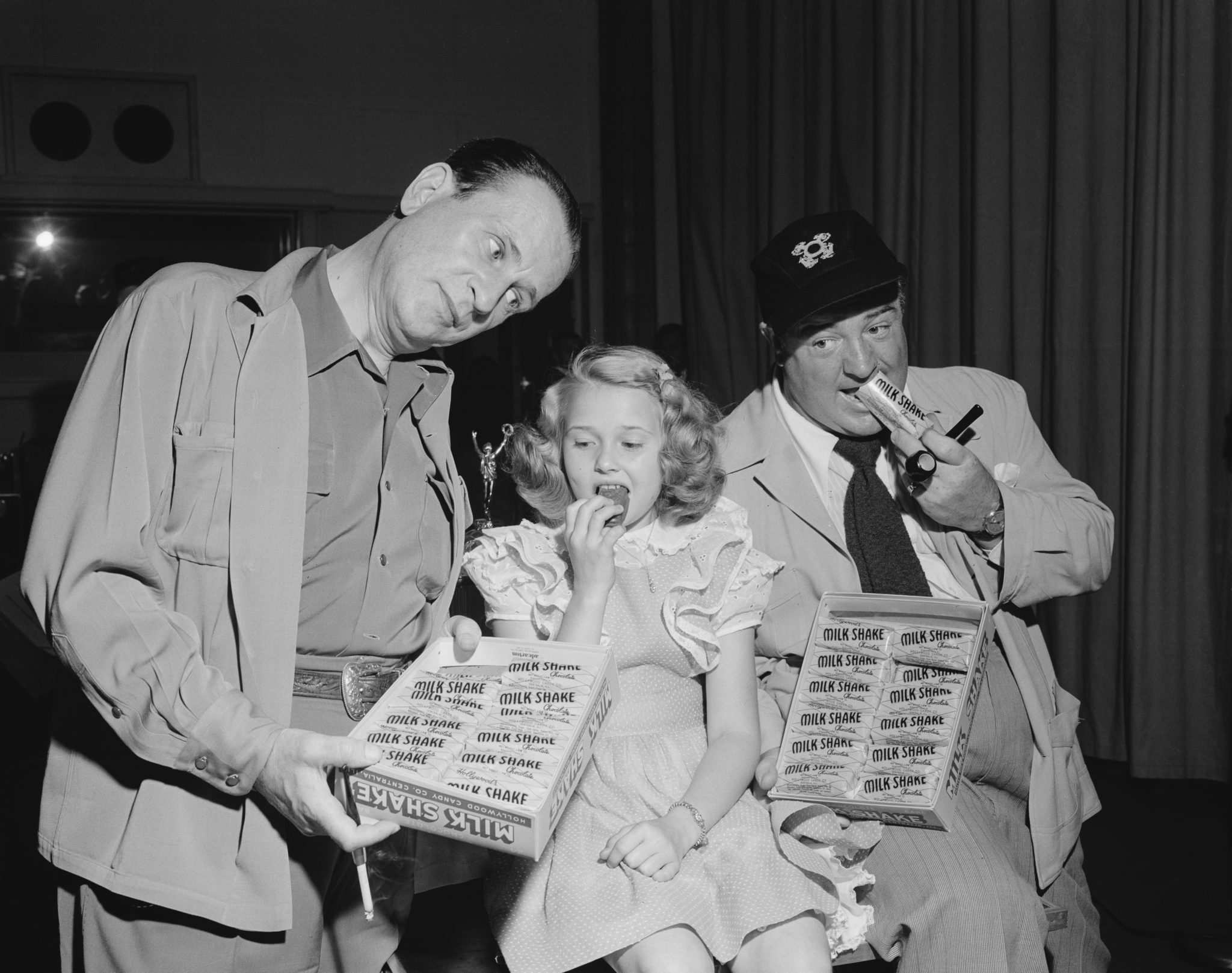 Abbott and Costello Facts