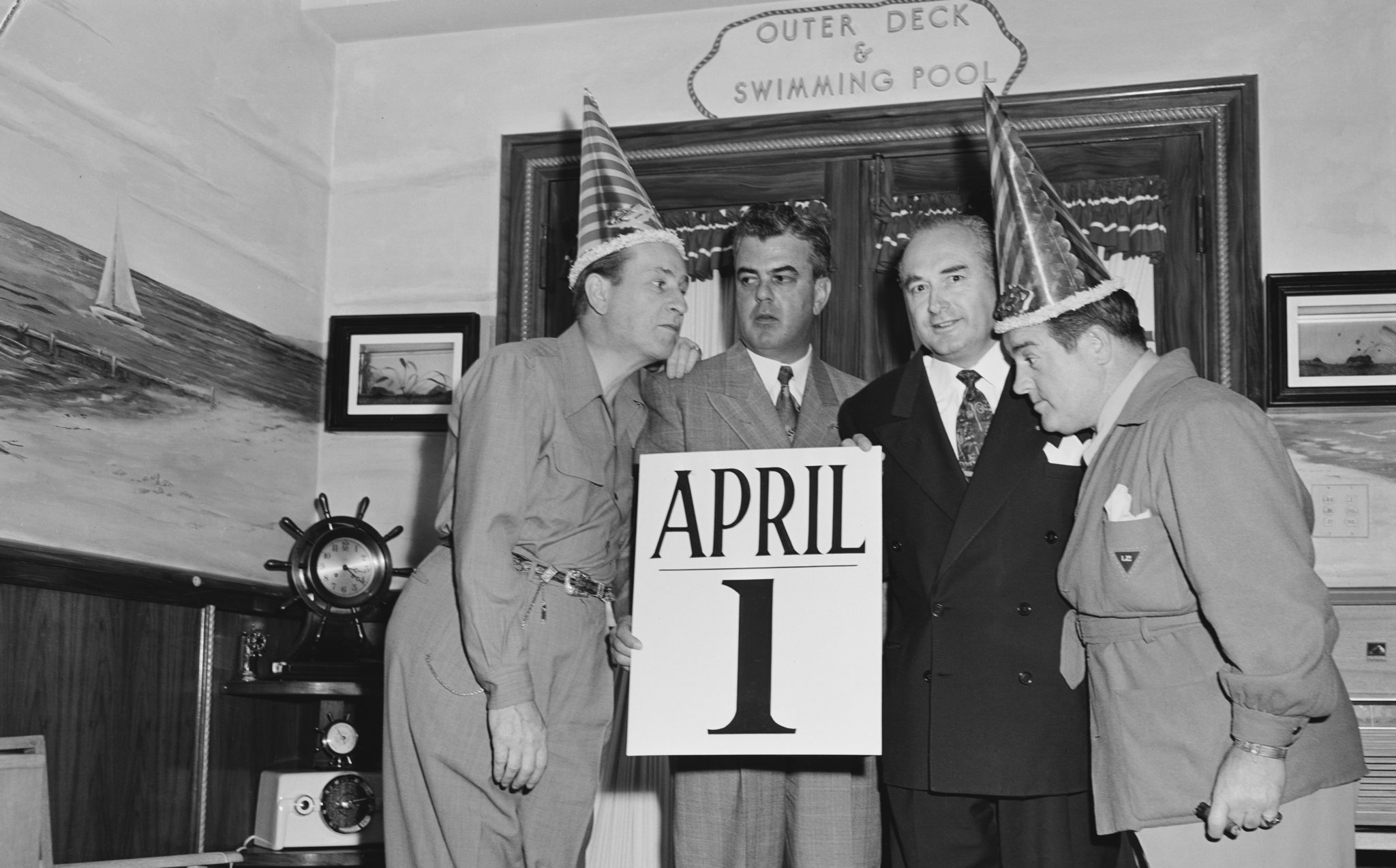 Abbott and Costello Facts