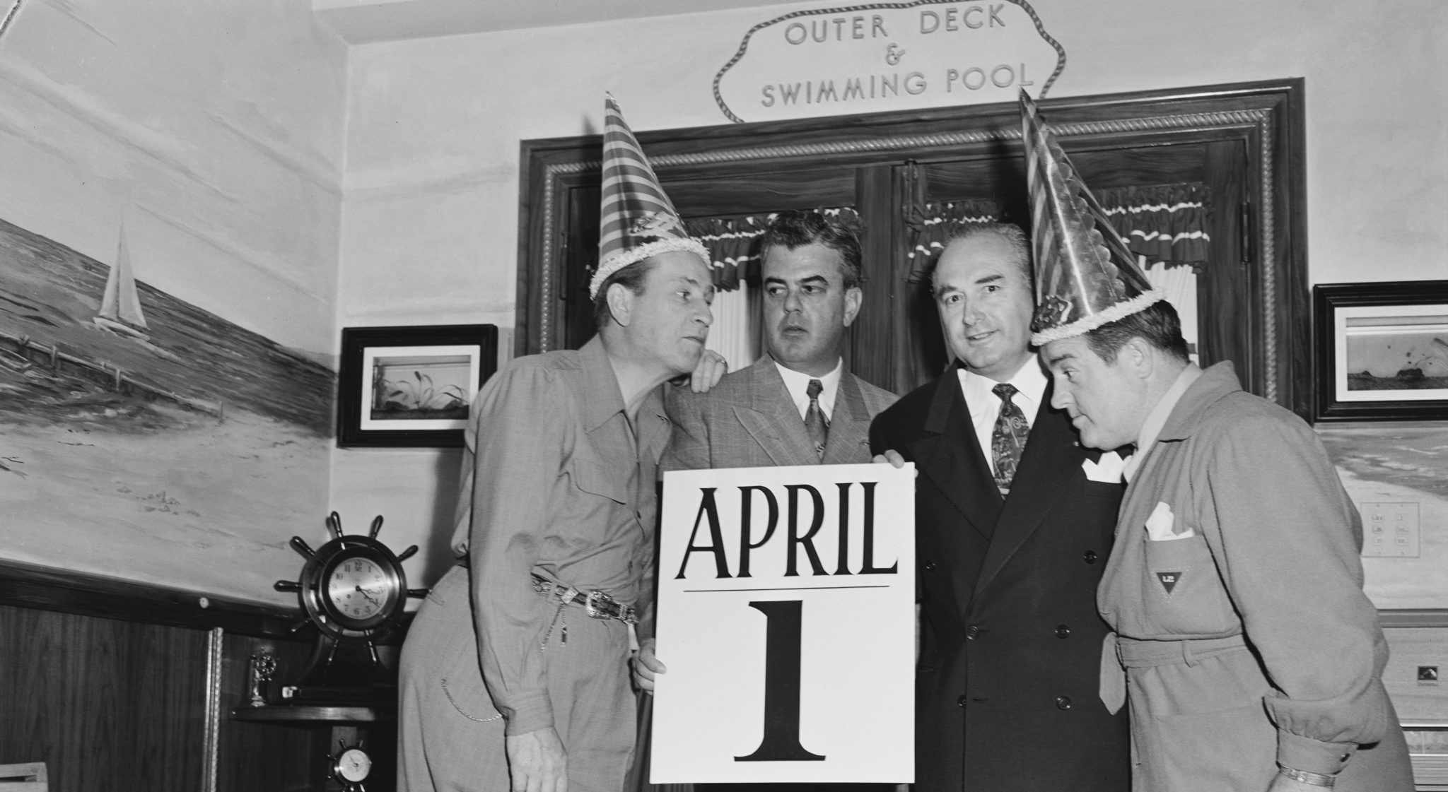 Abbott and Costello Facts