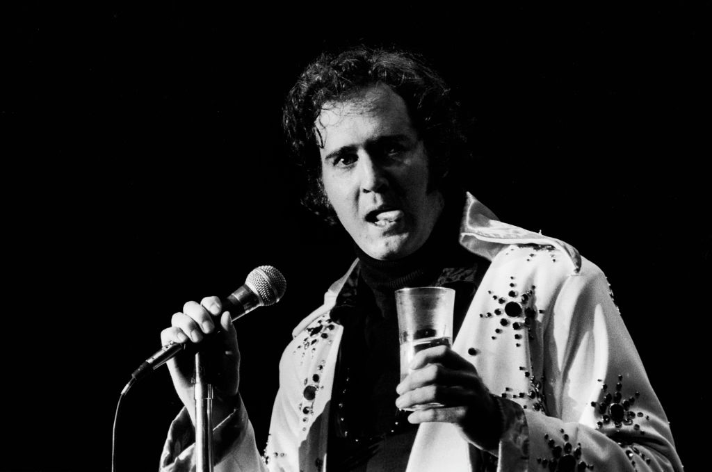 Andy Kaufman facts