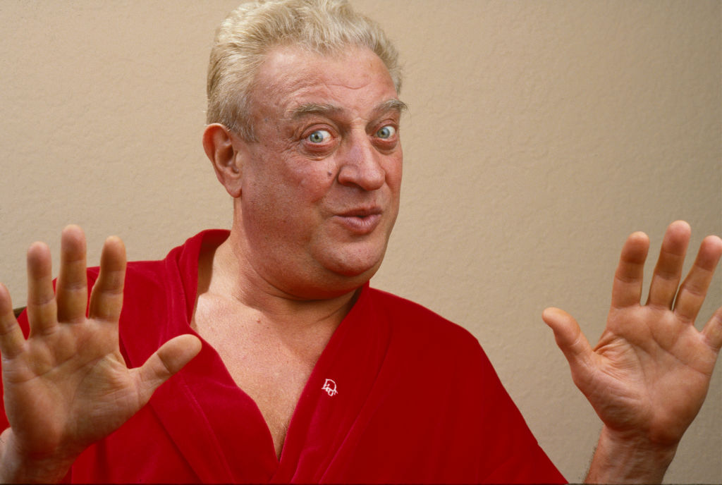 Rodney Dangerfield facts 