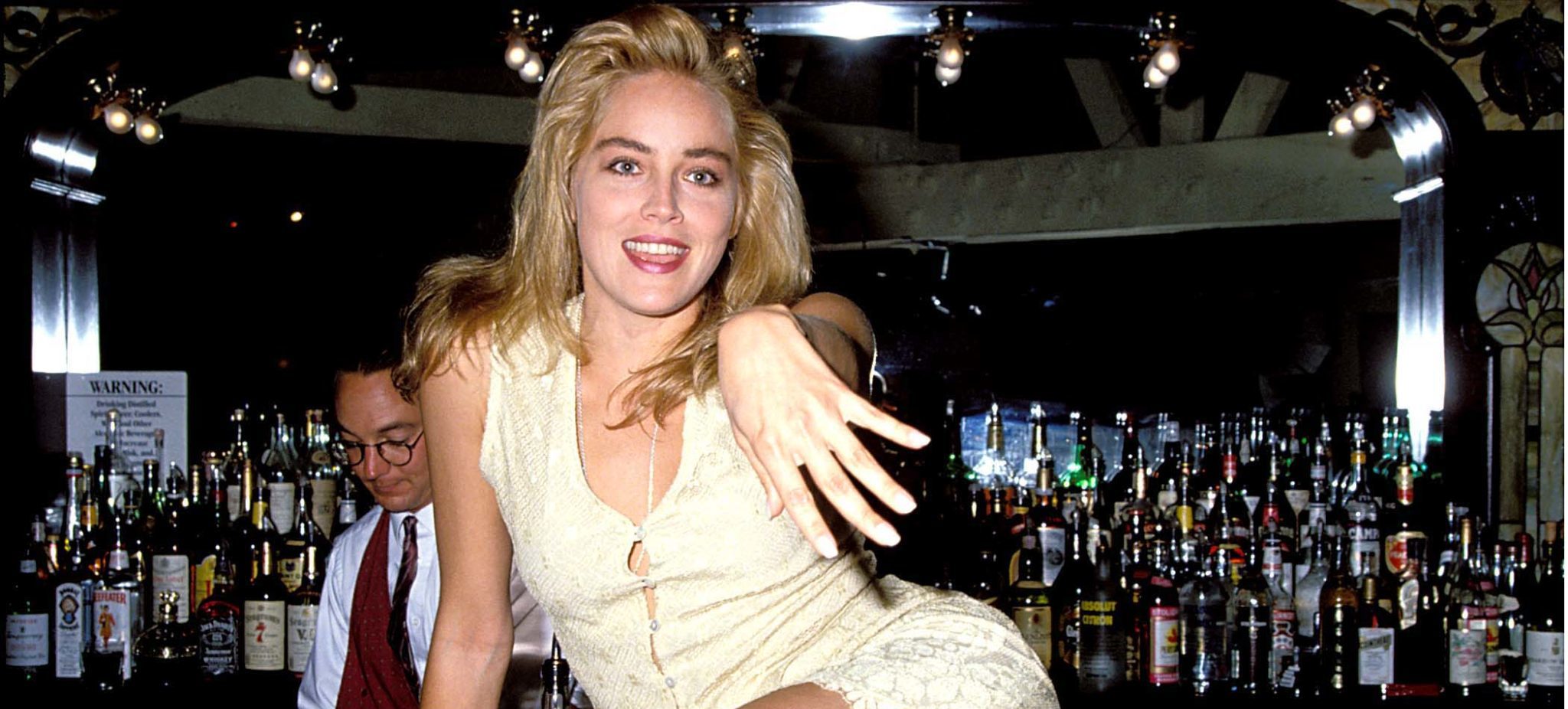 Sharon Stone facts