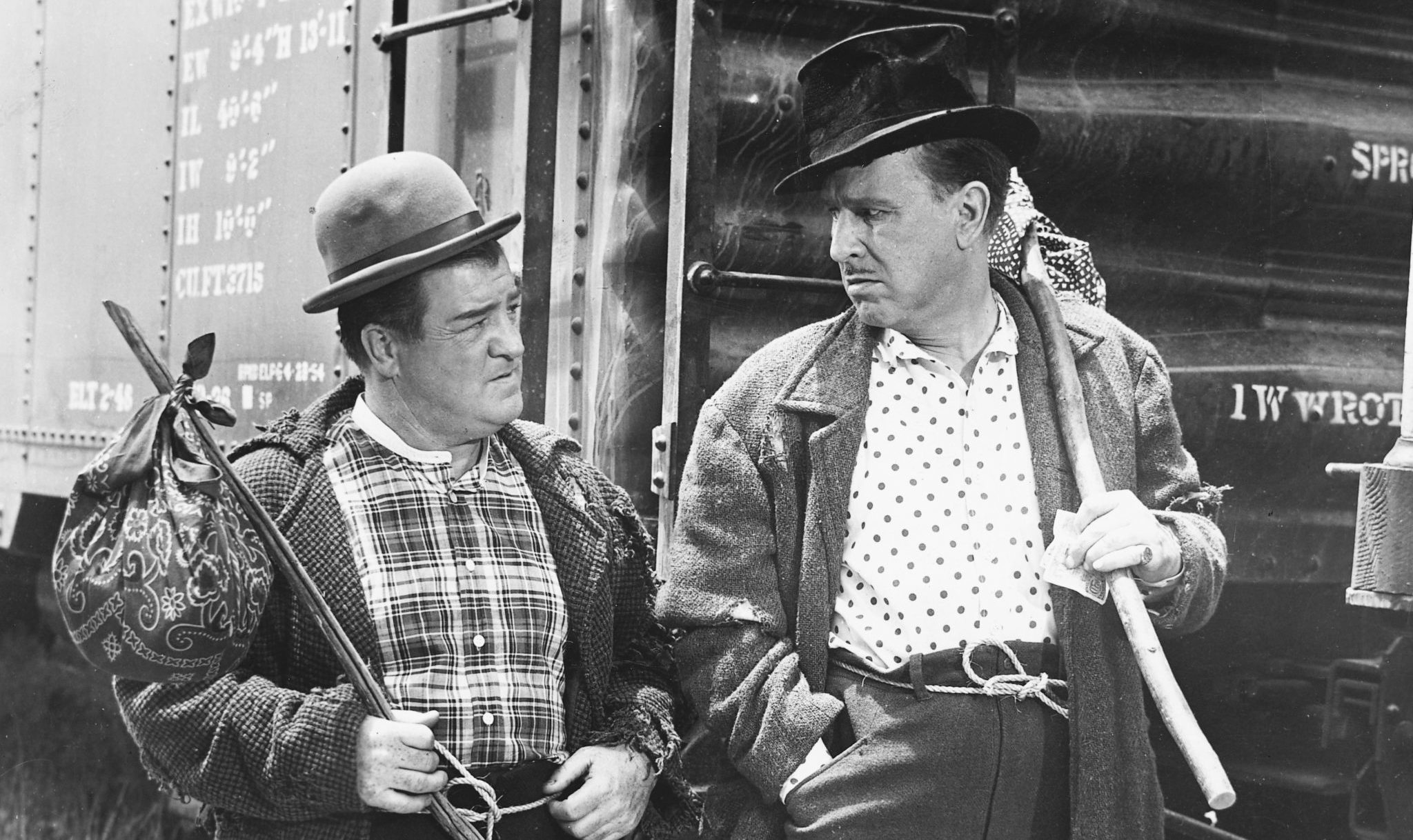 Abbott and Costello Facts
