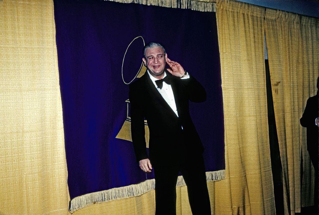 Rodney Dangerfield facts