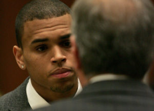 Chris Brown changed the R&B scenery by becoming one of the highest-paid ...