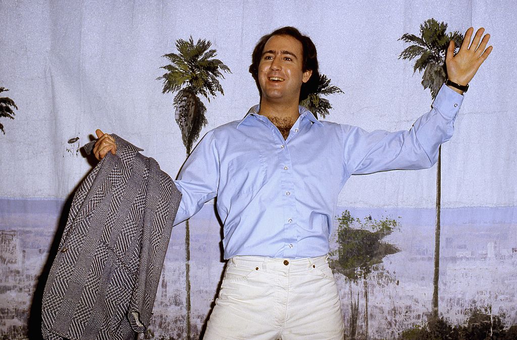 Andy Kaufman facts