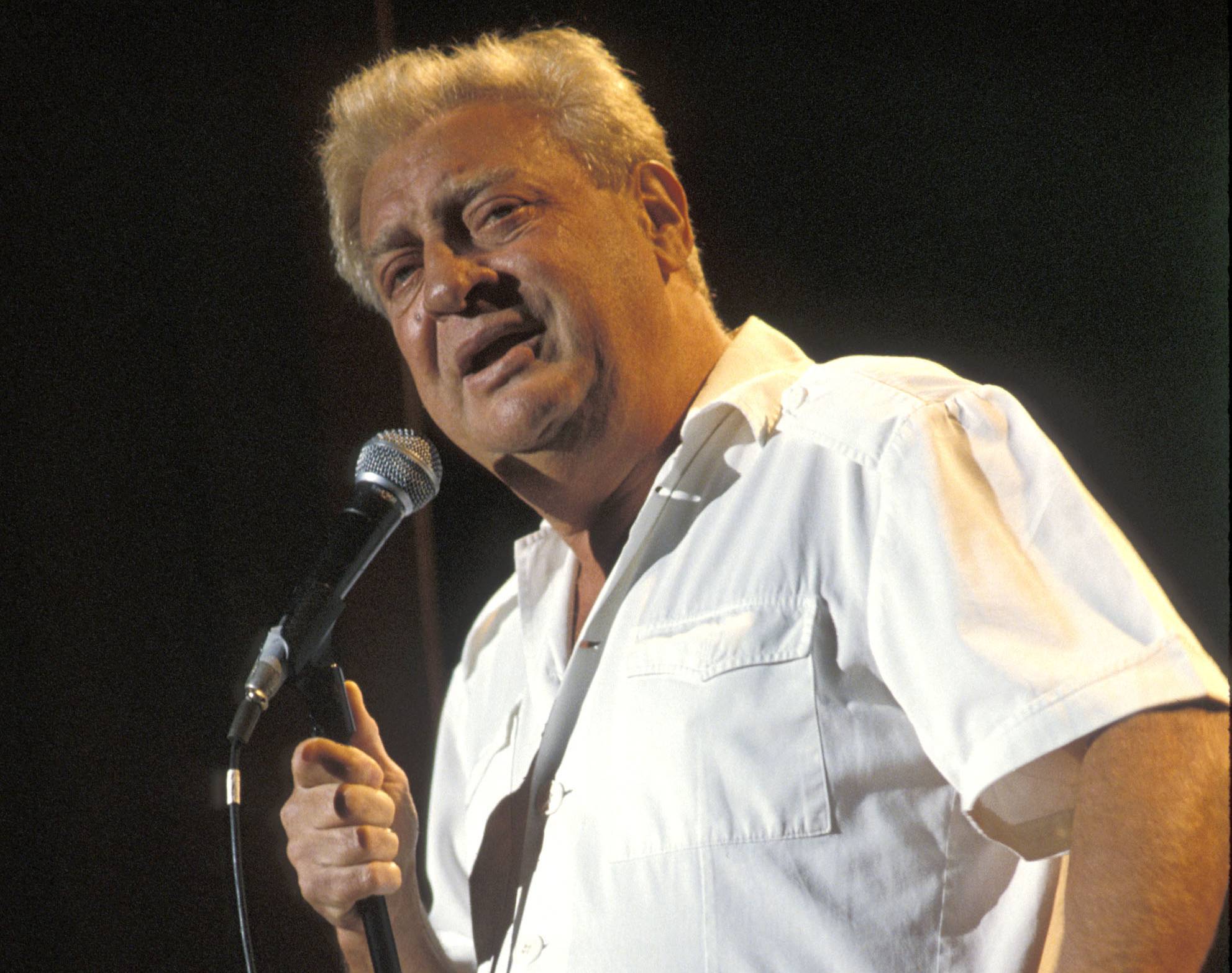 Rodney Dangerfield facts