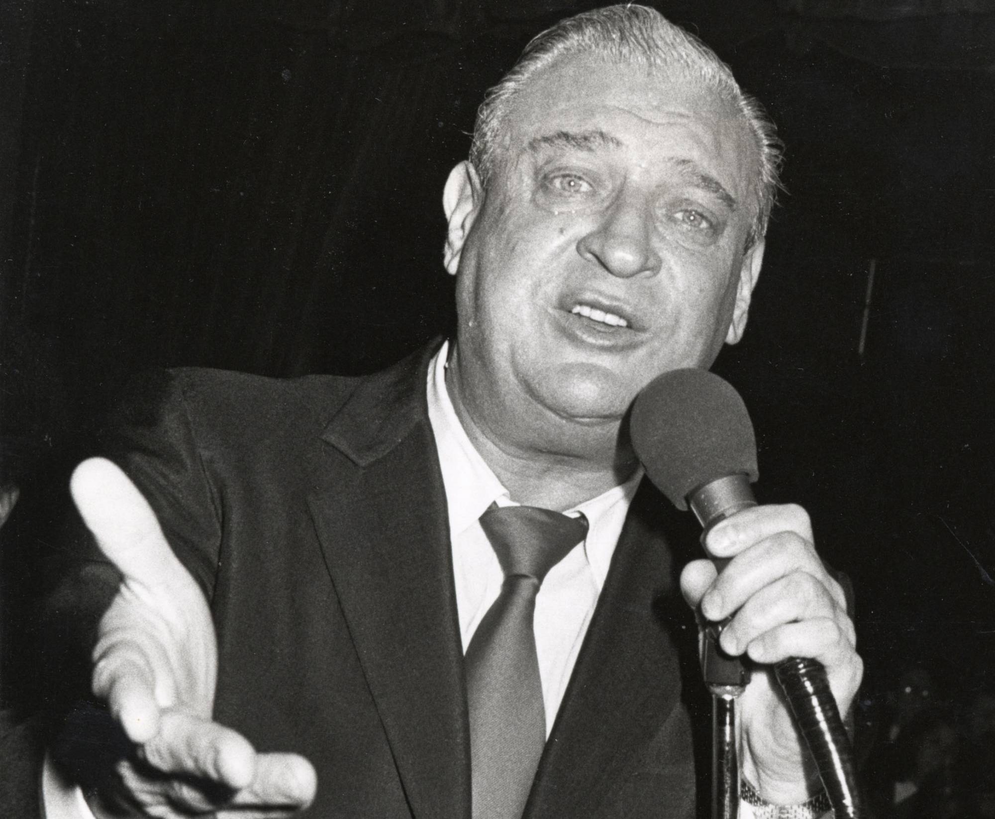 Rodney Dangerfield facts