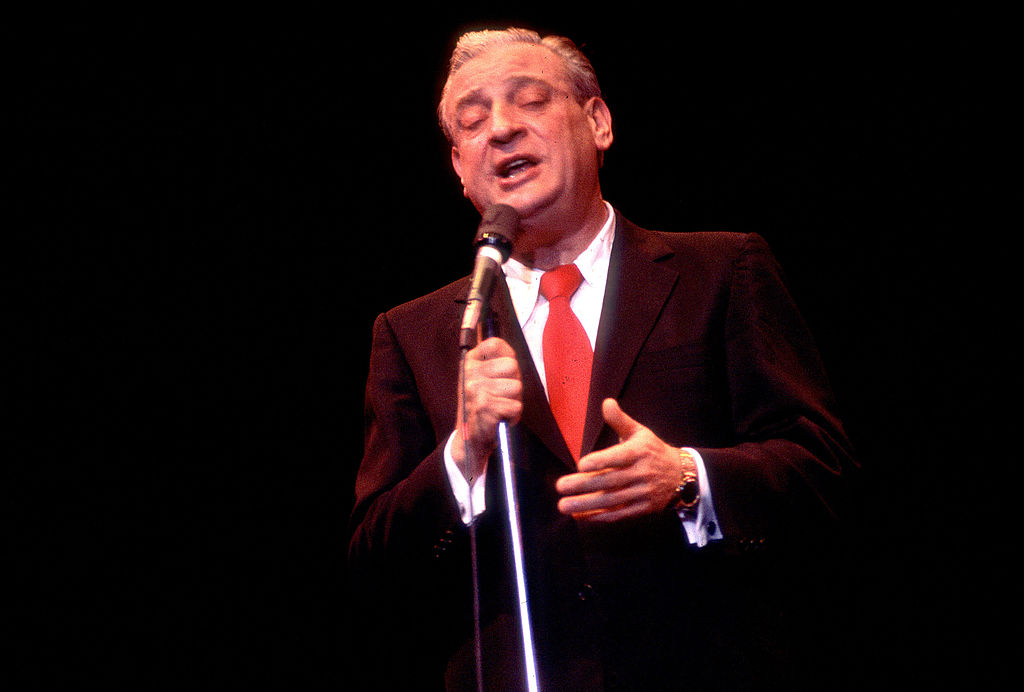Rodney Dangerfield facts