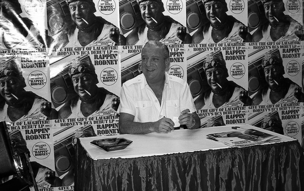 Rodney Dangerfield facts