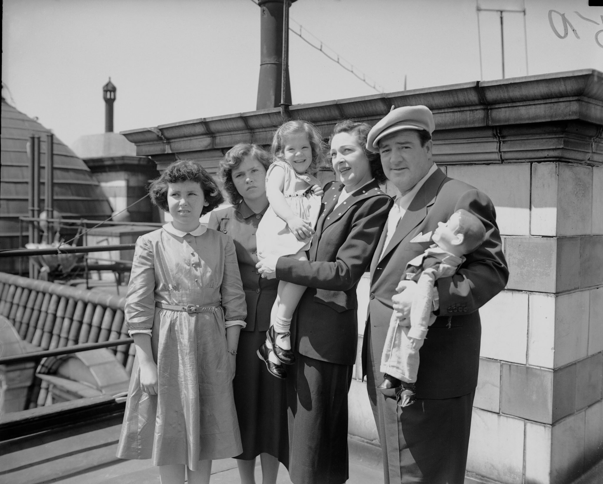 Abbott and Costello Facts