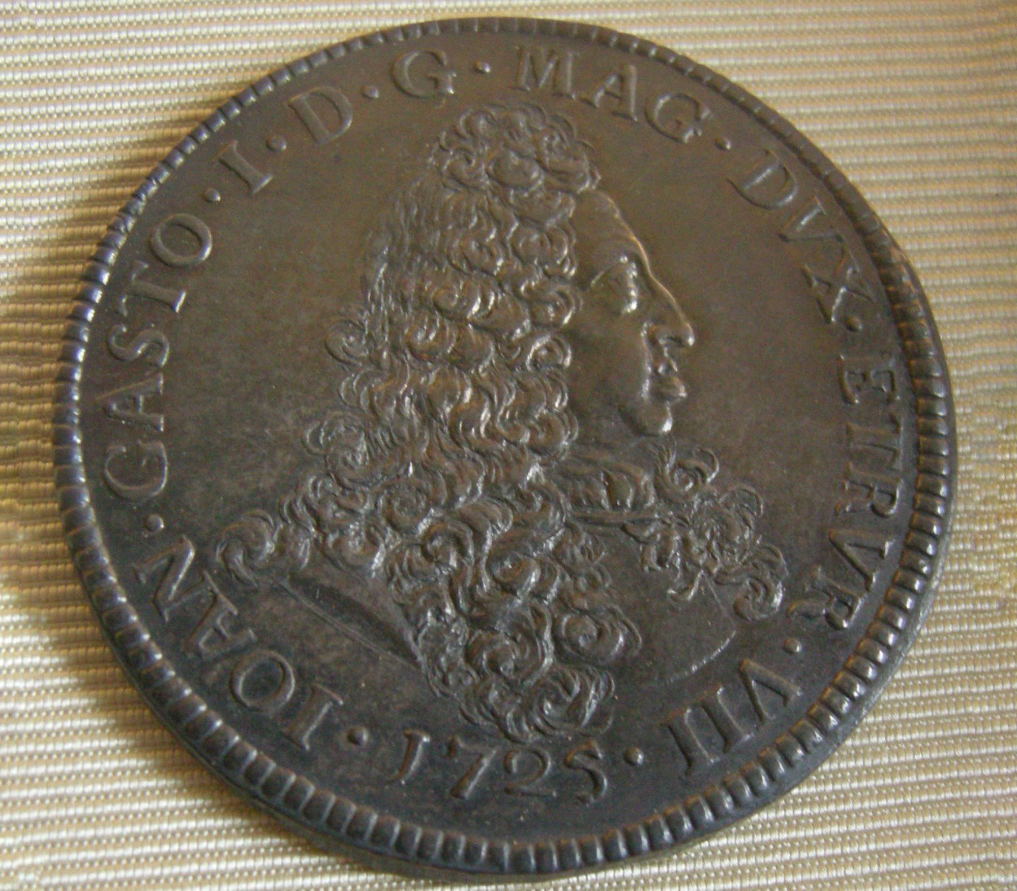 Gian Gastone de' Medici facts