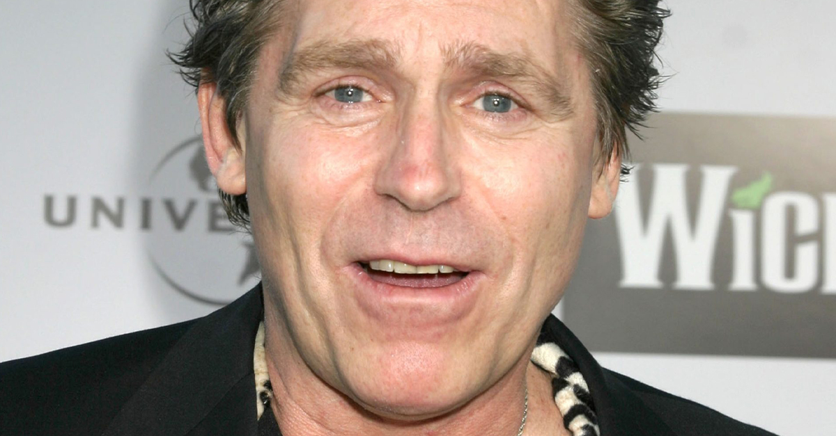 Striking Facts About Jeff Conaway, The Doomed Grease Heartthrob 
