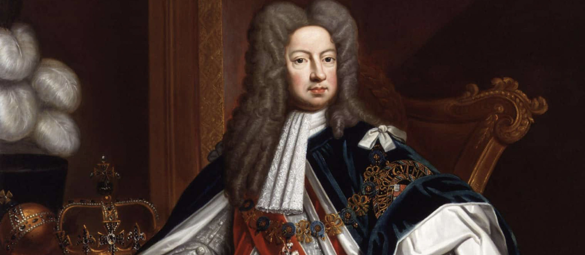 King George I
