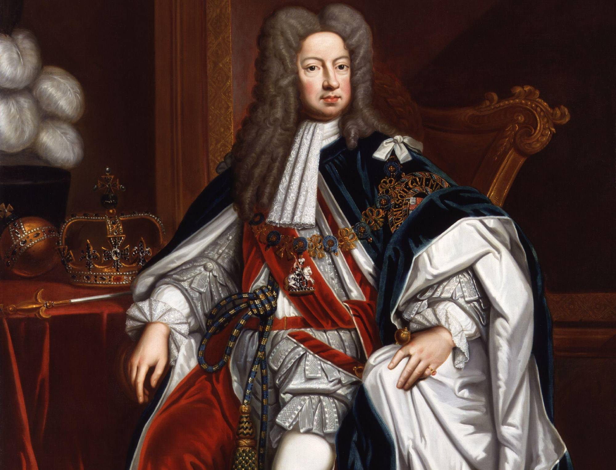 Caroline of Ansbach facts