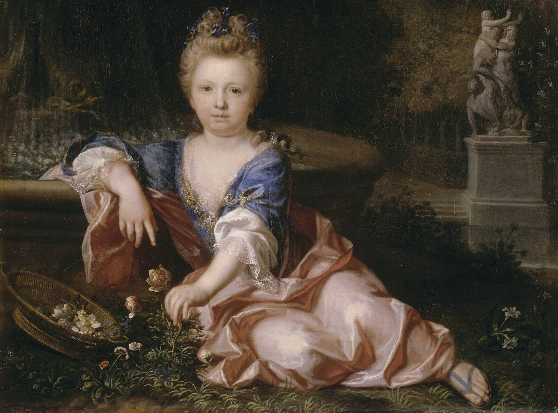 Mariana Victoria of Spain facts 