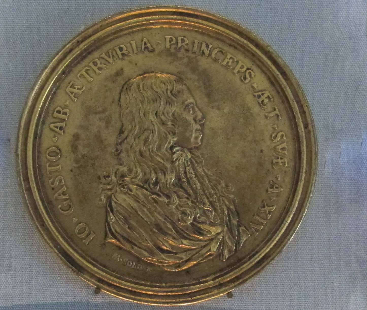 Gian Gastone de' Medici facts