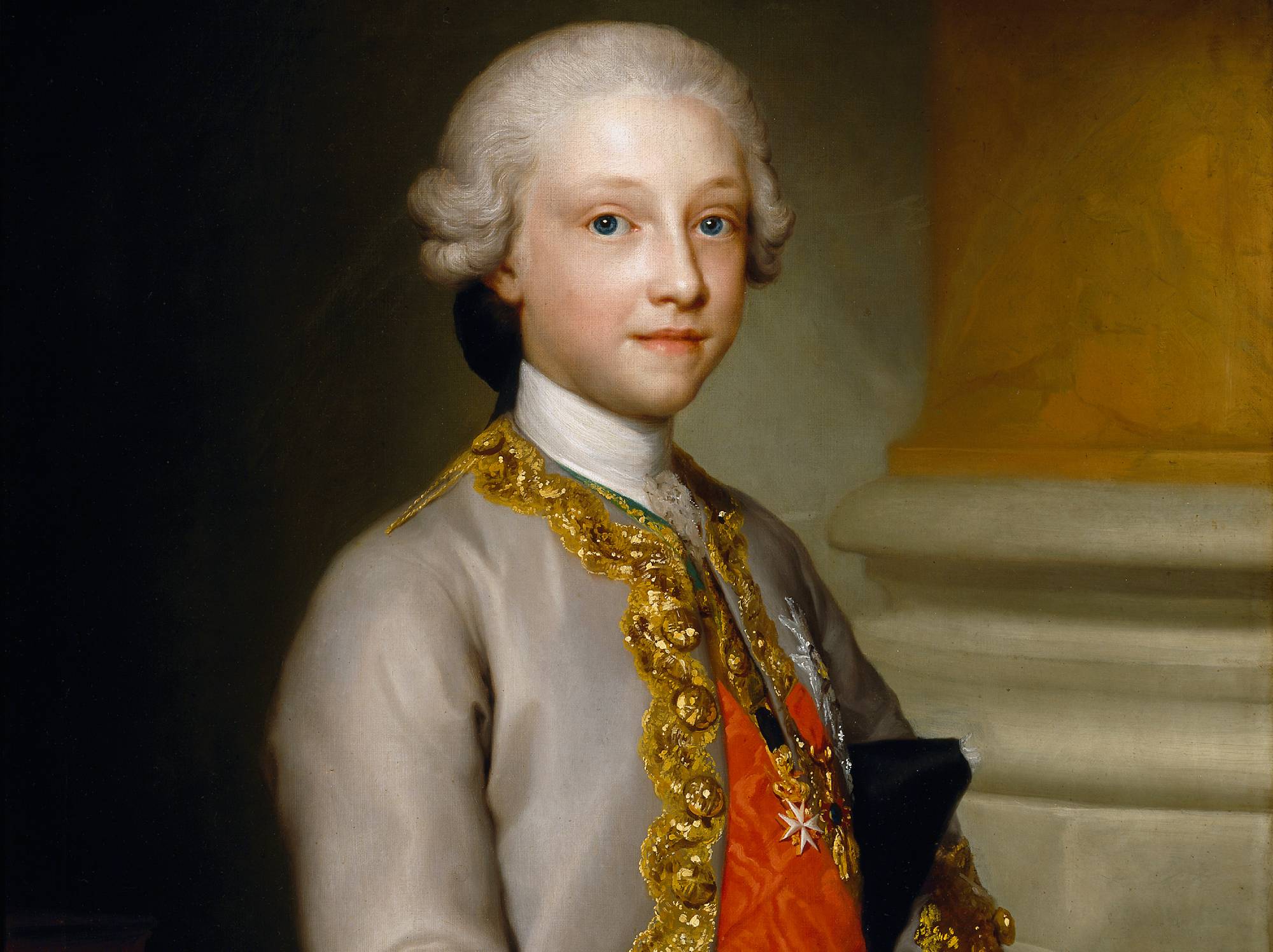 Mariana Victoria of Spain facts 