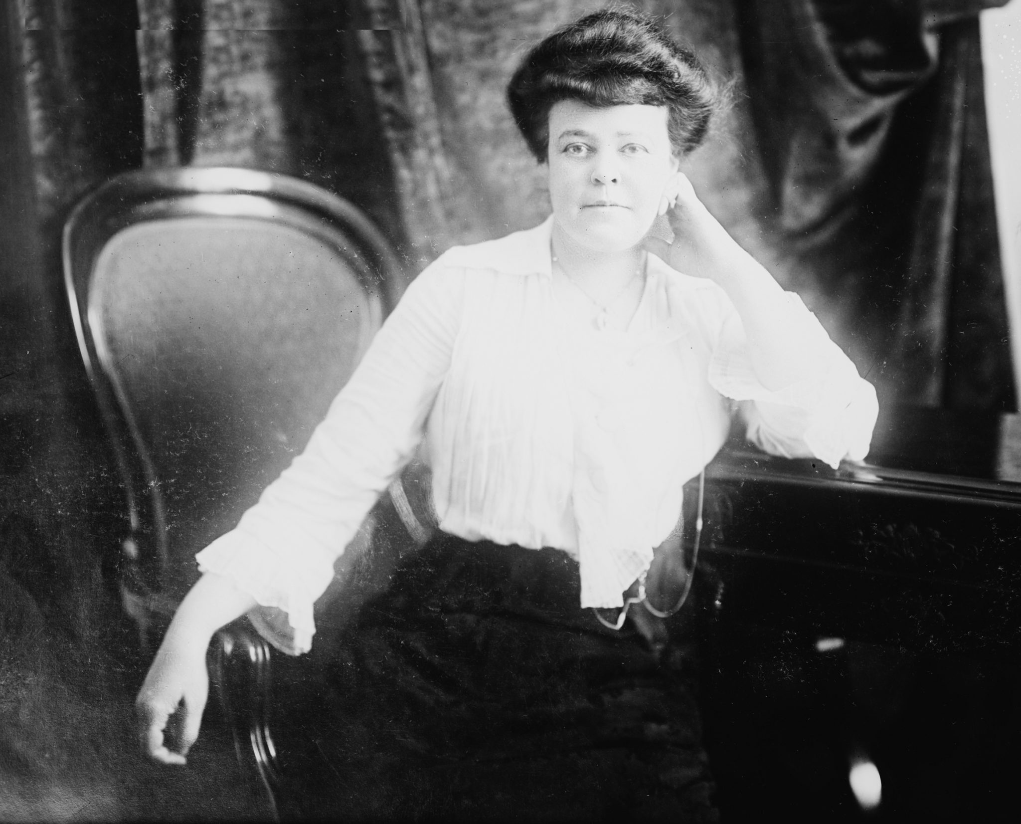 Alva Vanderbilt Facts