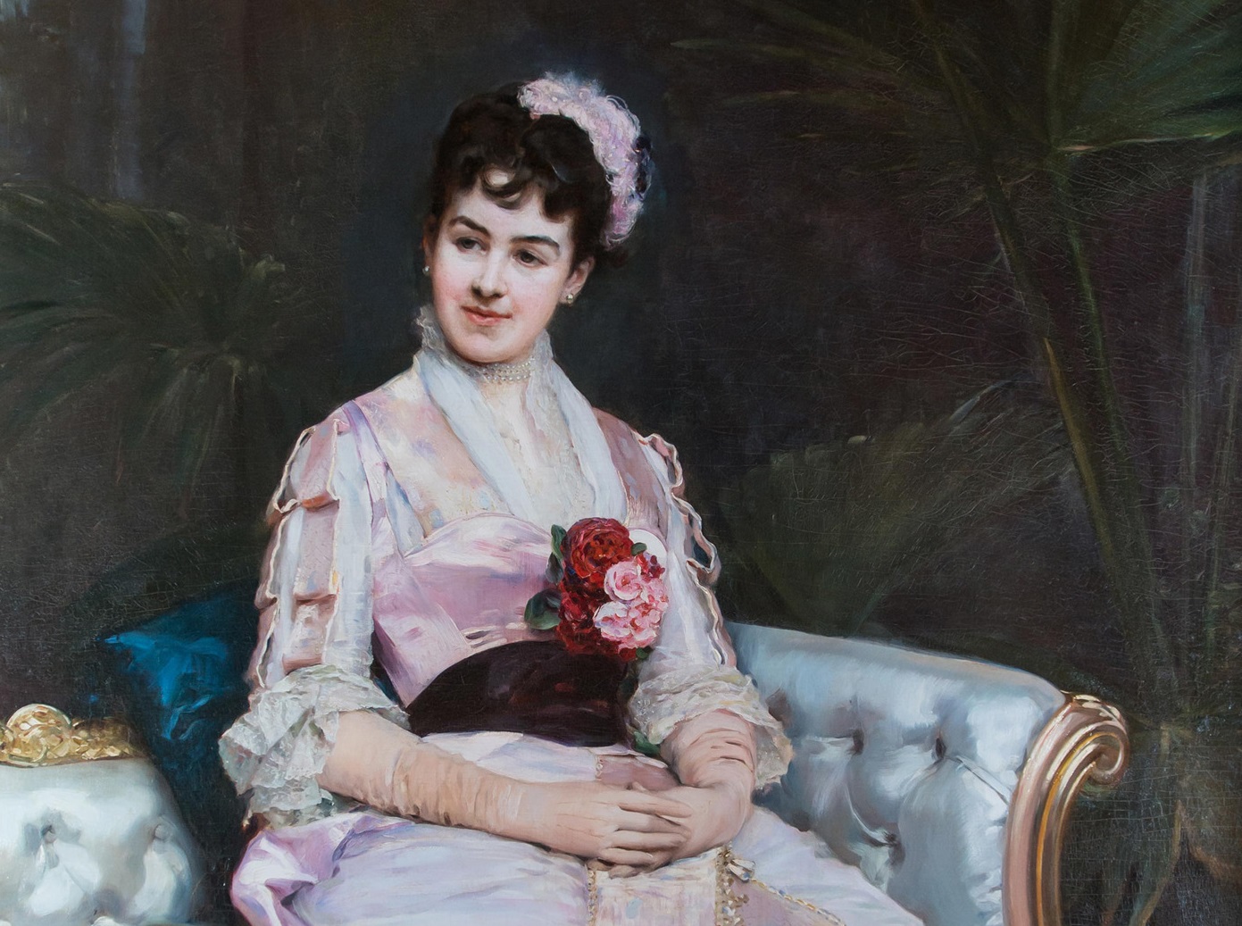 Alva Vanderbilt Facts