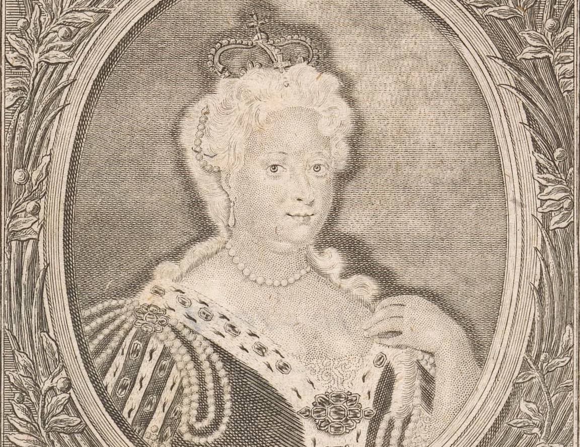 Caroline of Ansbach facts