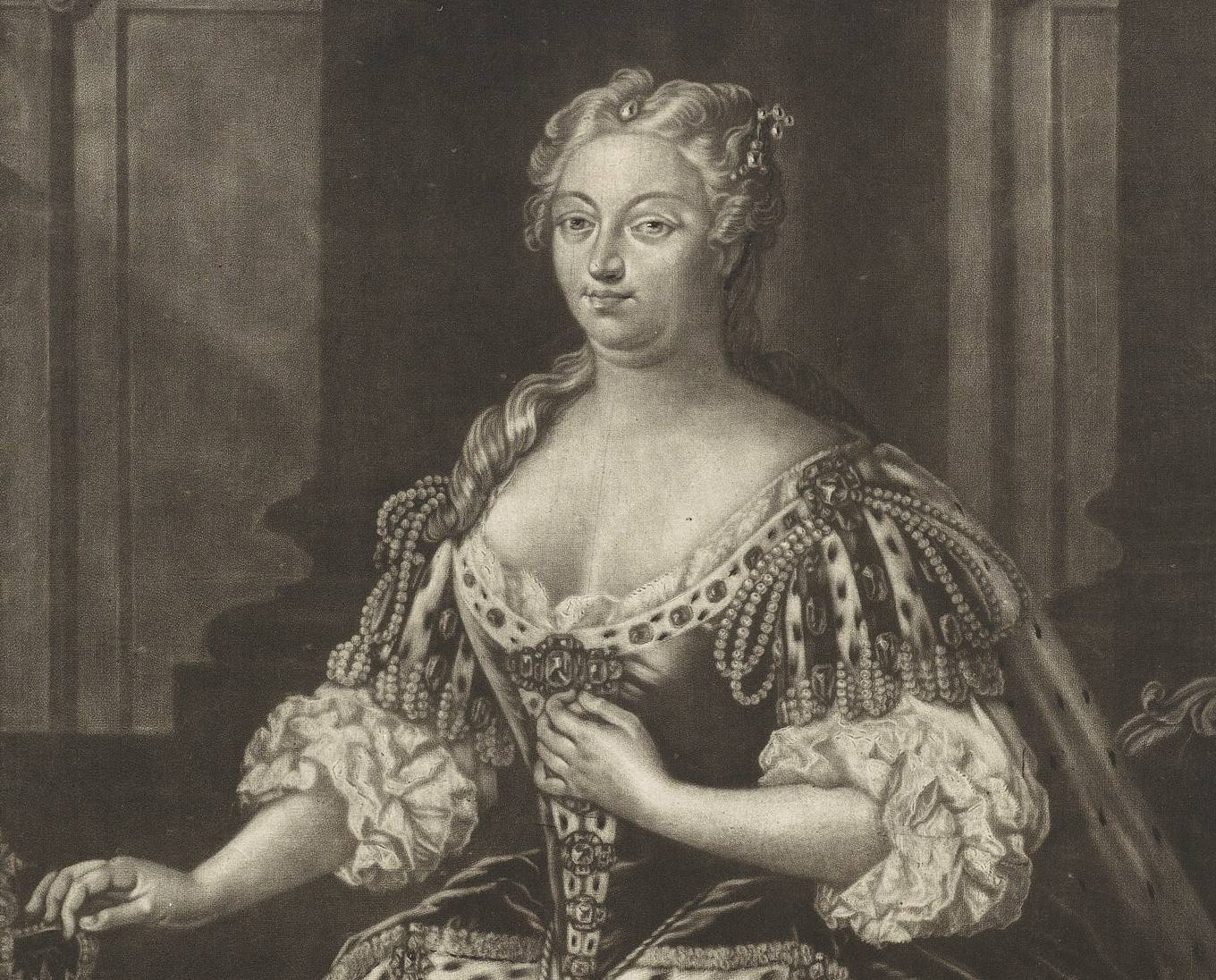 Caroline of Ansbach facts