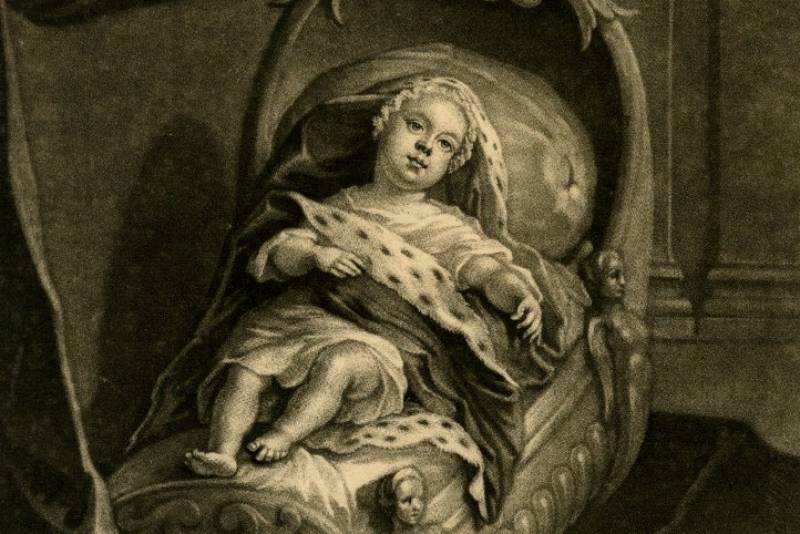 Caroline of Ansbach facts