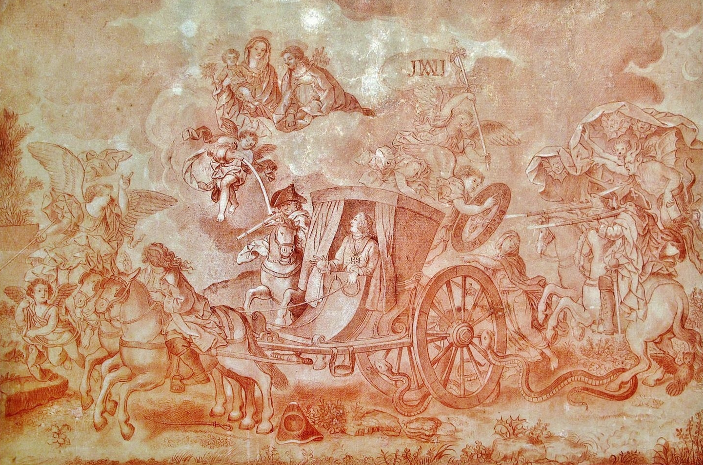 Mariana Victoria of Spain facts 