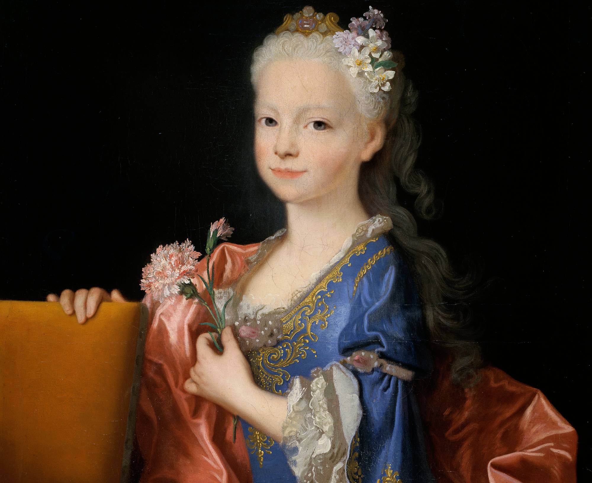 Mariana Victoria of Spain facts 