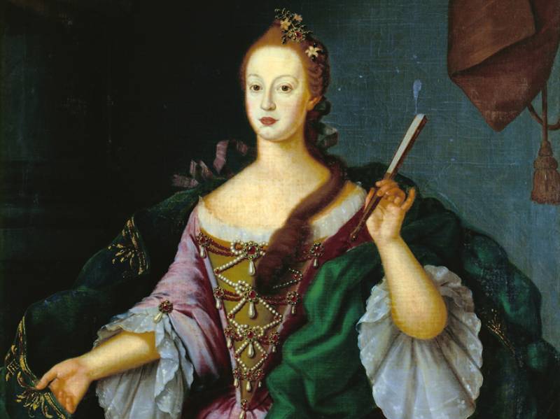 Mariana Victoria of Spain facts 