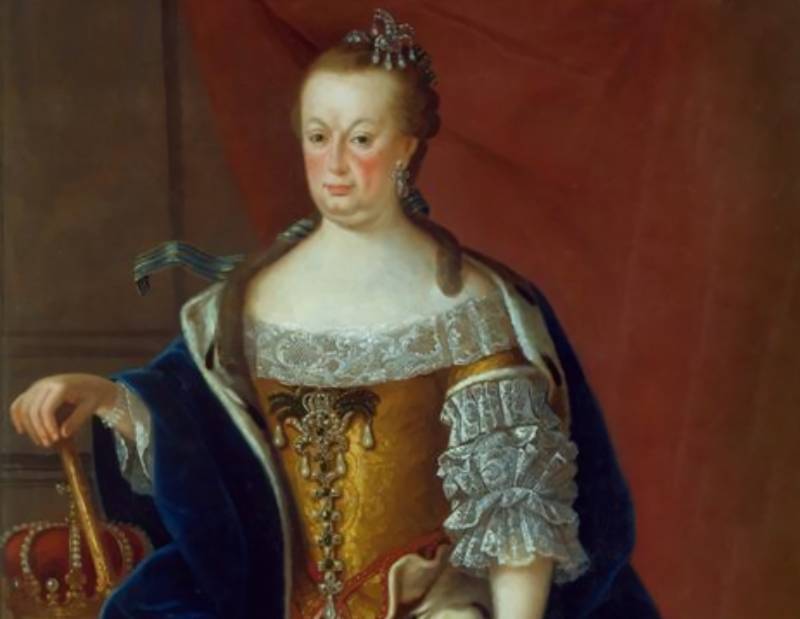 Mariana Victoria of Spain facts 