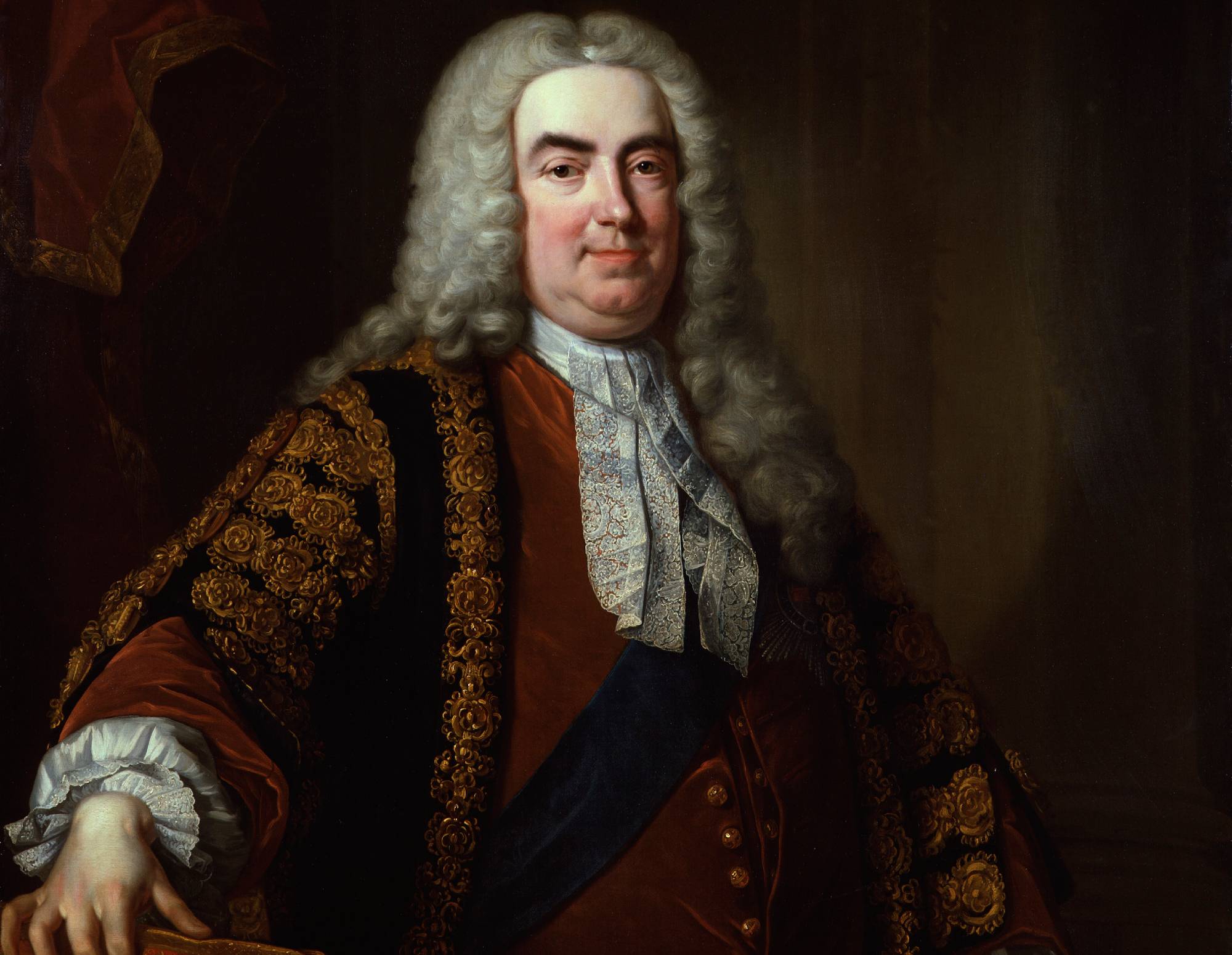 Caroline of Ansbach facts