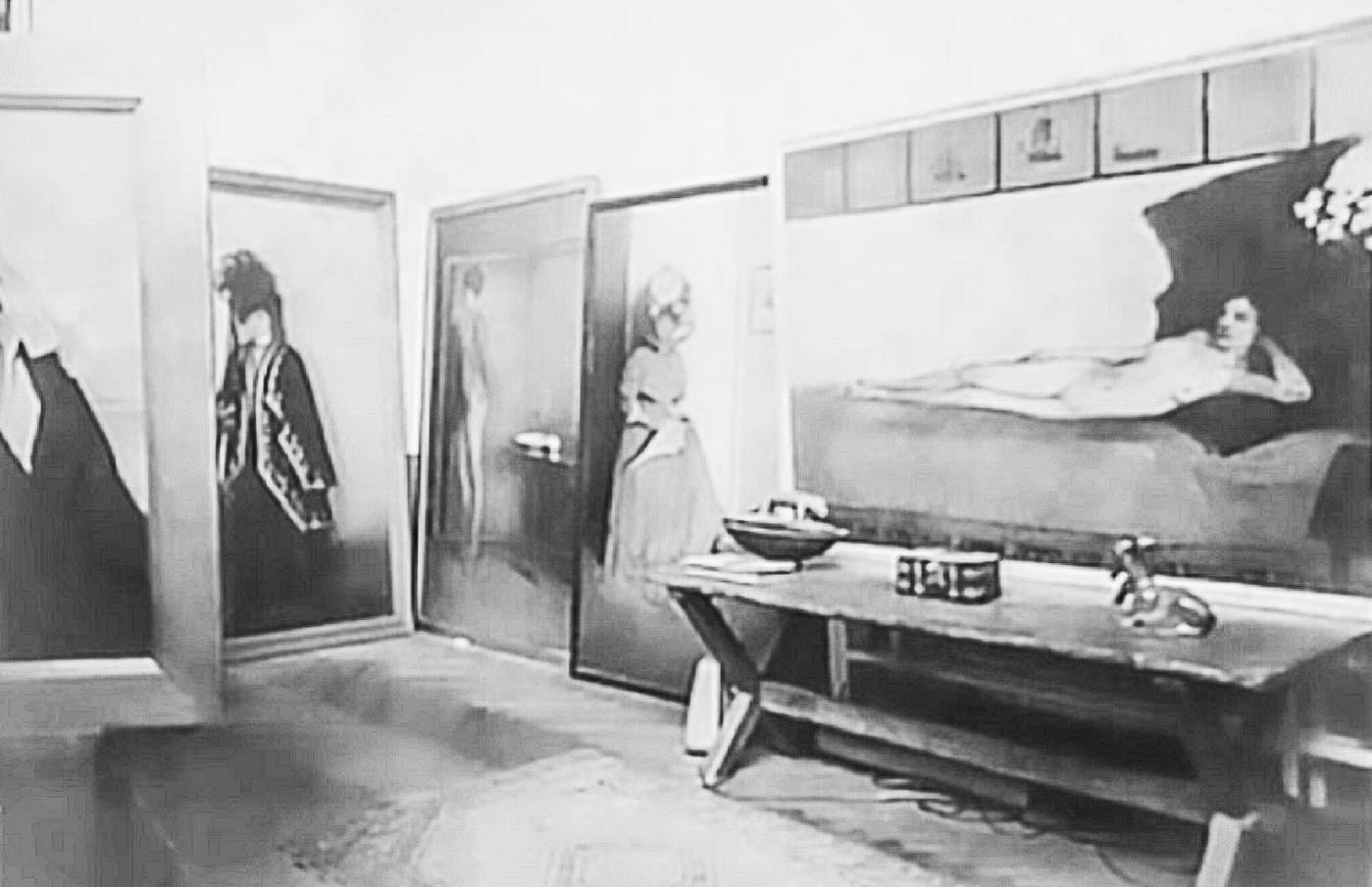 Romaine Brooks Facts