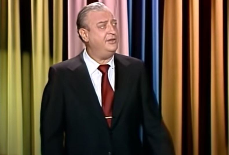 Rodney Dangerfield facts