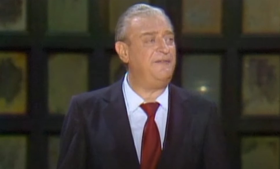 Rodney Dangerfield facts