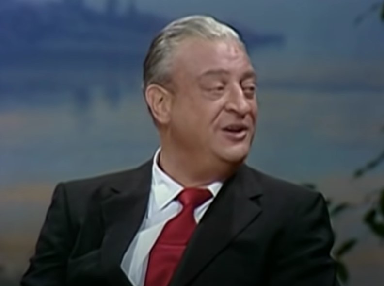 Rodney Dangerfield facts