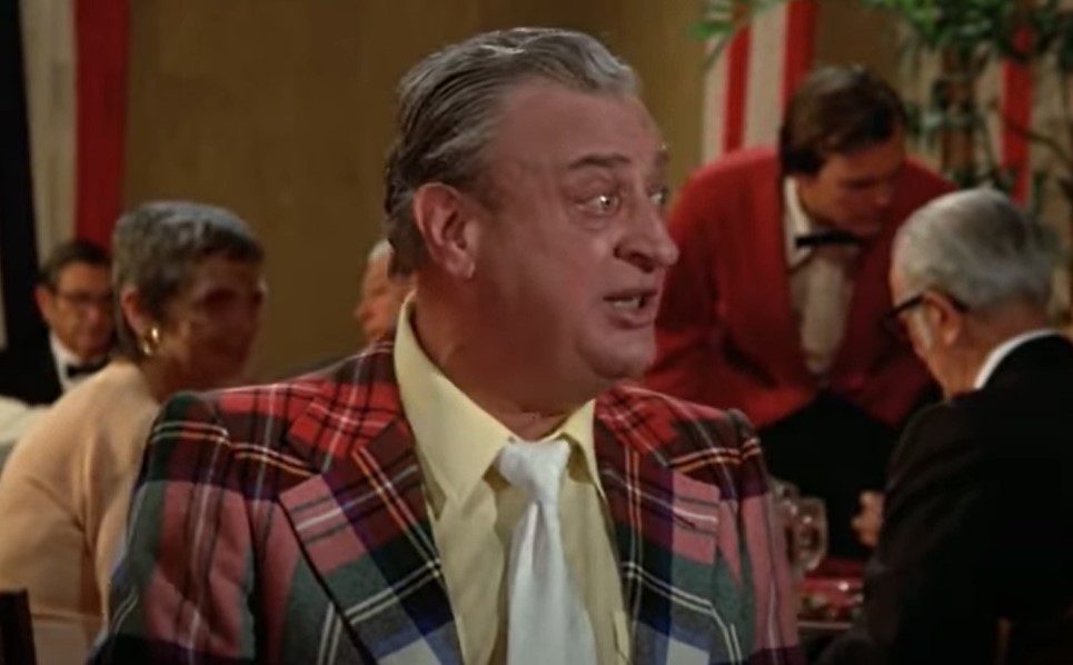 Rodney Dangerfield facts